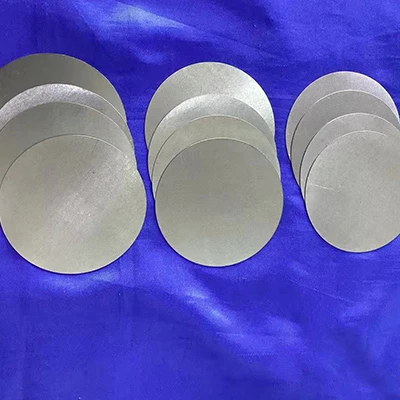 High Purity Tantalum Round Tantalum Qws Xa
