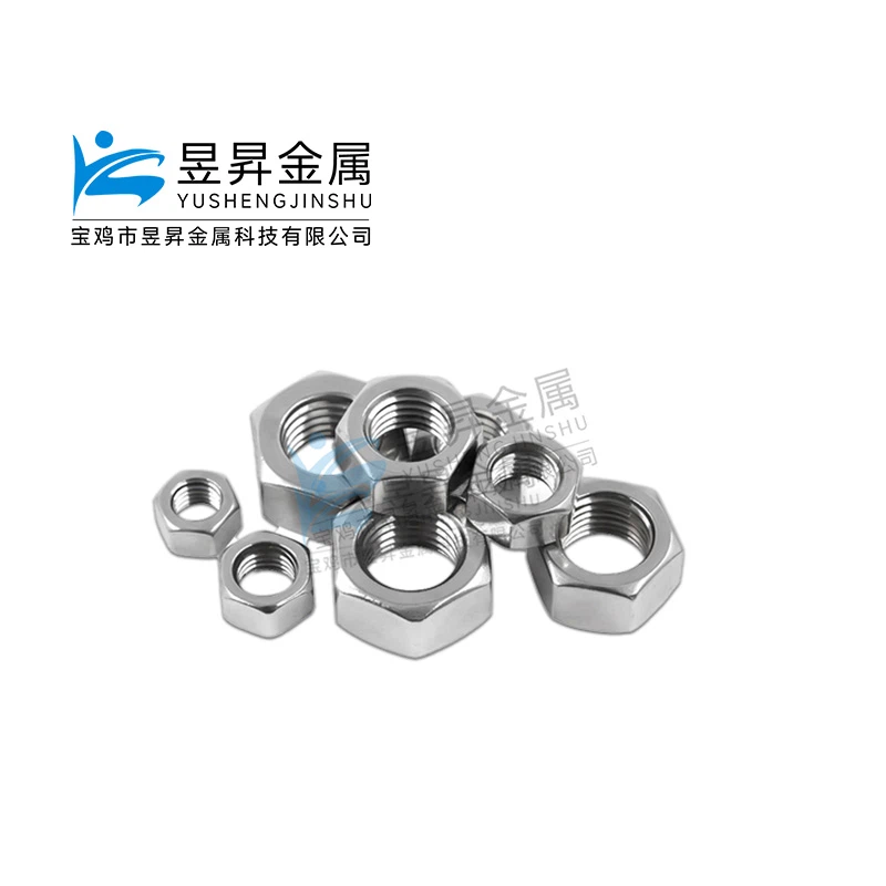 Tantalum nut professional manufacturer Tantalum nut professional manufacturer