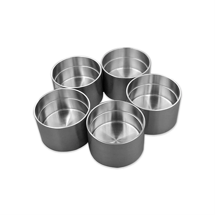 Nickel Crucible