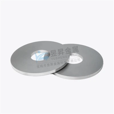 99.98 feem pua ​​Tantalum Target
