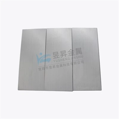 CP Qib 4 Titanium Sheet