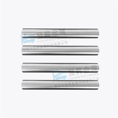 Niobium Round Bars