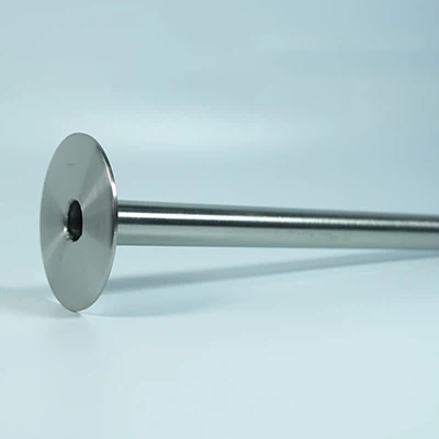 Kev tsim cov Tantalum Protection Tubes rau Thermocouples